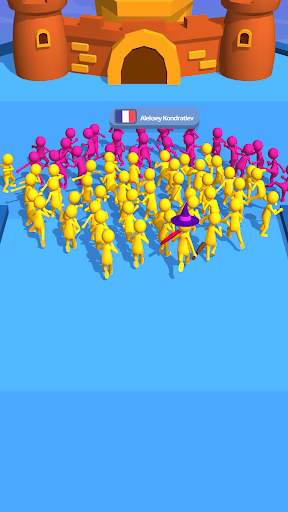 Join Clash Fight 3D screenshot 2