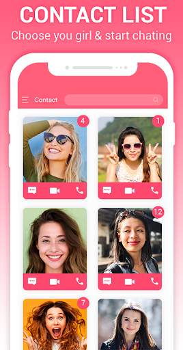 Video Calling & Chat screenshot 5