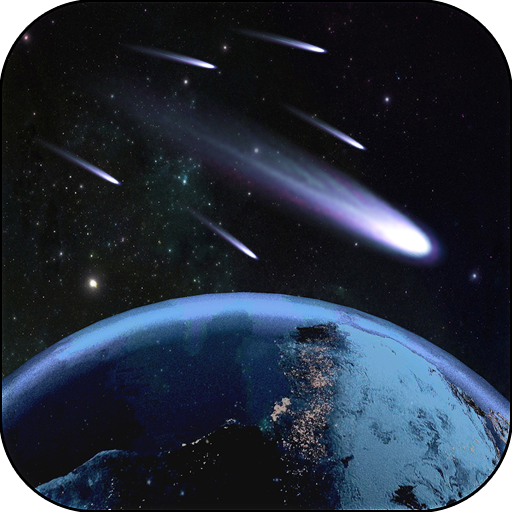 Comet Live Wallpaper icon