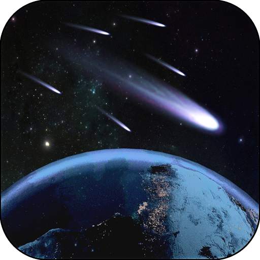 Comet Live Wallpaper 7.0