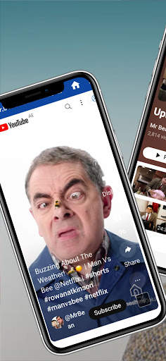 Mr.BEAN COMEDY & FUNNY VIDEOS screenshot 1