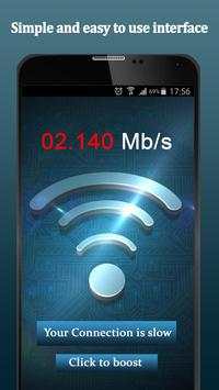 Wifi Signal Booster   Extender screenshot 3
