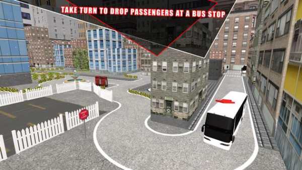 Bus Simulator 2017 3D screenshot 3
