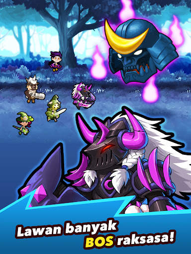 Crush Them All - PVP Idle RPG screenshot 7