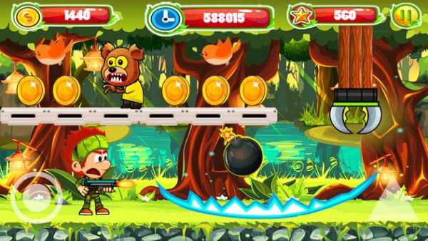 Jungle Adventure 🍀 Jungle Clash screenshot 7