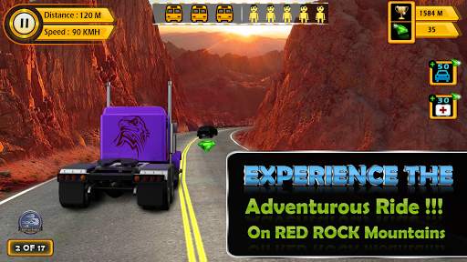 Brake Fail - Bus Driving Game screenshot 6