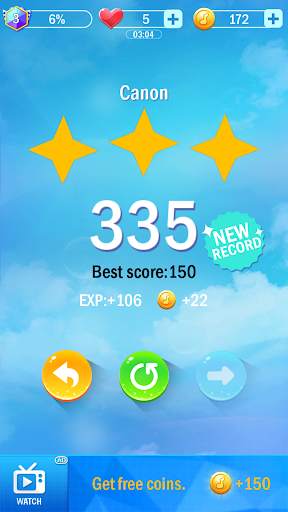 Beat Tiles 3 : classic game screenshot 7