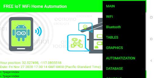 FREE IoT WiFi Home Automation screenshot 1