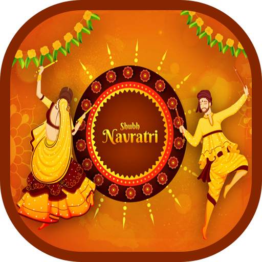 Jay Ambe GIF & Images Navratri Live Wallpapers 5.0