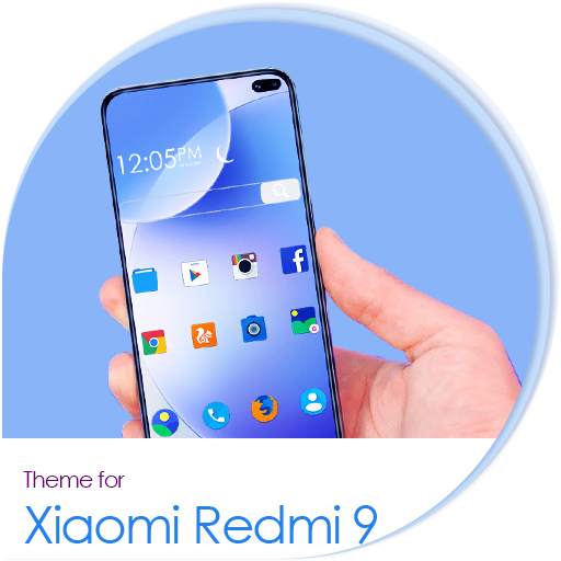 Theme for Xiaomi Redmi Note 9 1.0