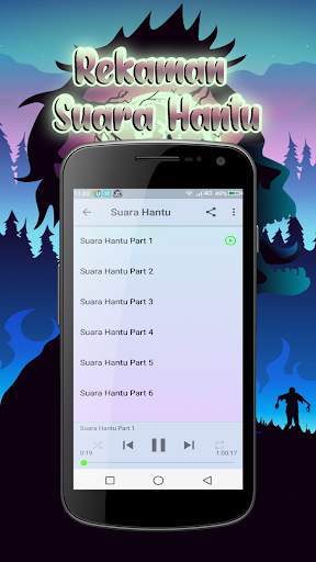 Rekaman Suara Hantu screenshot 2