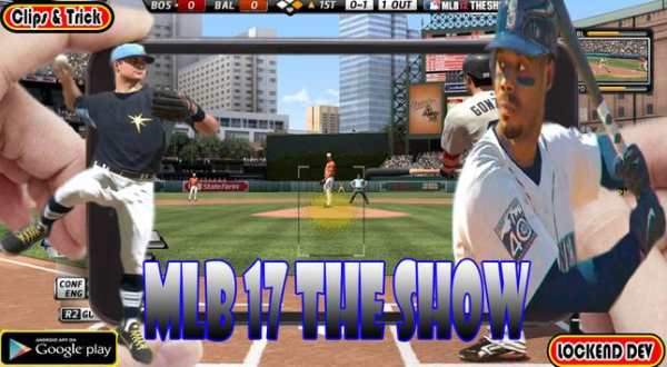 Clips & Trick MLB 17 The Show स्क्रीनशॉट 4