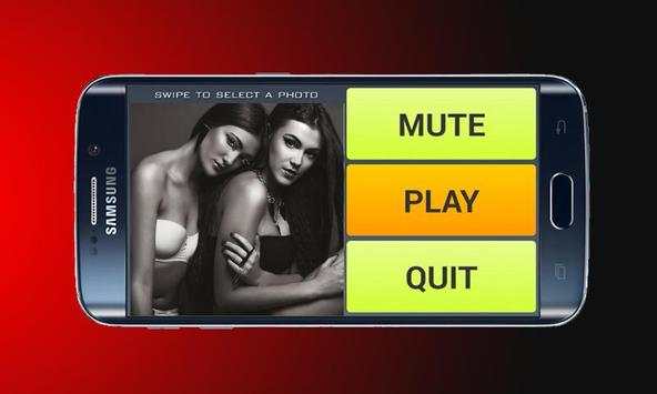 Sexy Girls Pics Puzzles screenshot 2