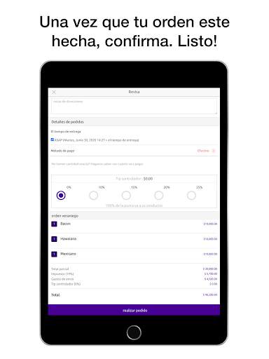 Sender App screenshot 10