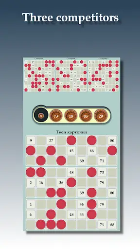 Lotto screenshot 2