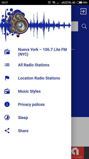 106.7 Lite FM New York screenshot 5