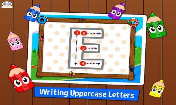 Marbel Writing Preschool Learn screenshot 7