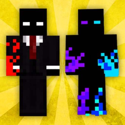 Null Skin for Minecraft 1.0