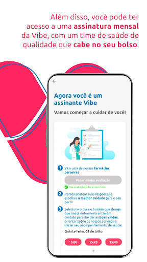 ViBe Saúde #1 em Saúde Digital screenshot 6