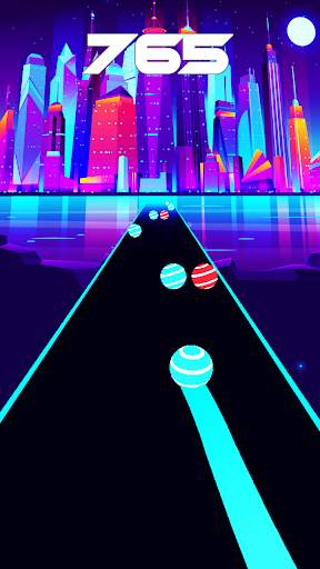 Godzilla Theme Song Road EDM Dancing screenshot 5