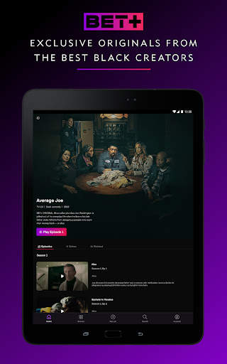 BET  screenshot 7