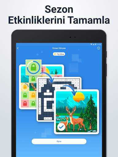 Nonogram.com - Japon bulmaca screenshot 11