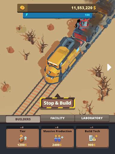 Billion Builders screenshot 10