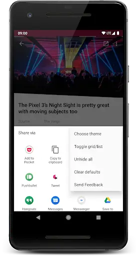 Sharedr screenshot 2