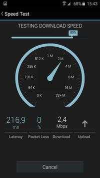 AlwaysOn wifi screenshot 4