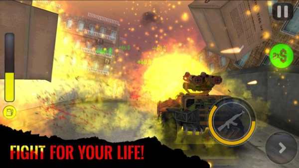 Drive Die Repeat - Zombie screenshot 6