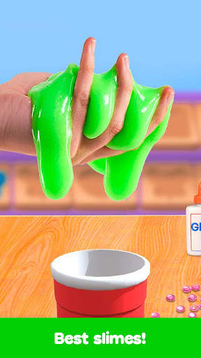 Slime Shop 3D स्क्रीनशॉट 3