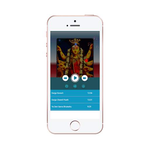durga mantra chalisa stuti app screenshot 4