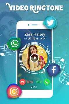 Video Ringtone screenshot 5