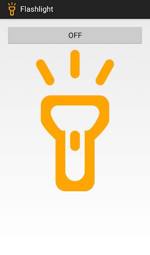 Flashlight screenshot 1