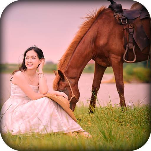 Horse Photo Editor 1.0