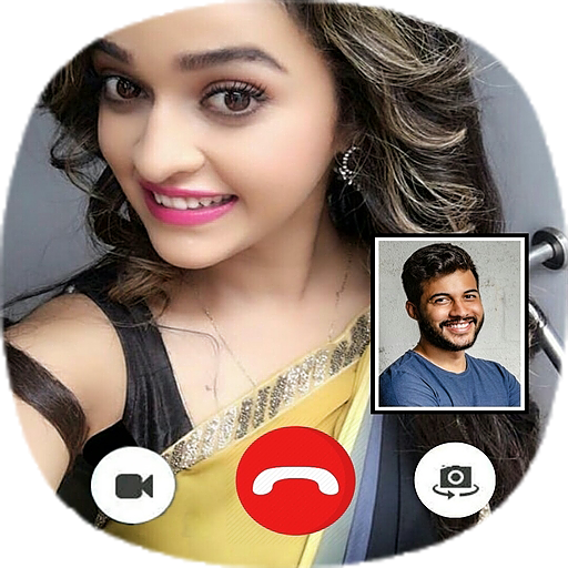 Fake Video Call icon