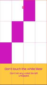 Queen Piano Tiles screenshot 3