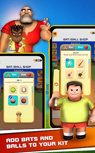 Little Singham Cricket screenshot 20