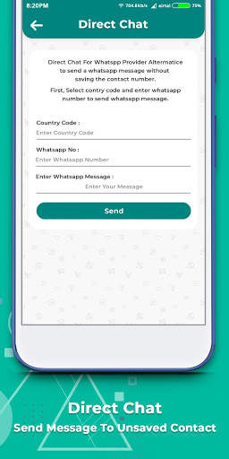WhatsTool :- Toolkit for WhatsApp screenshot 6
