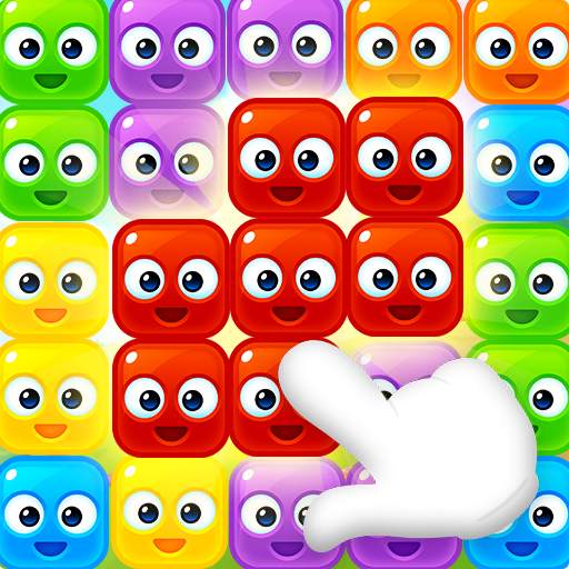 Toy Collapse: Blast & Match Cubes Puzzle Game 2.3