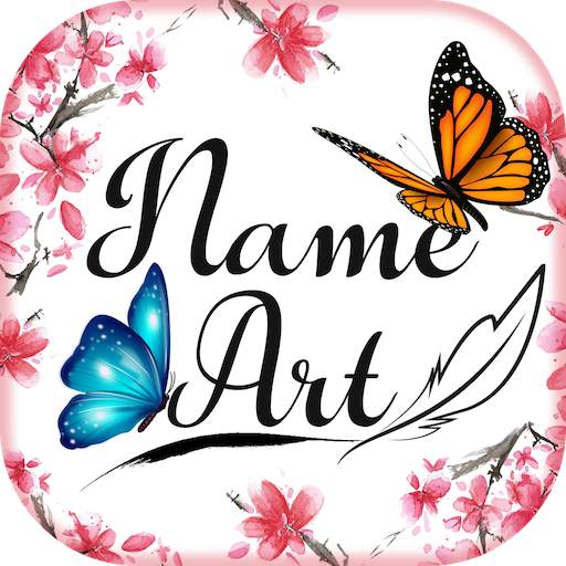 Name Art - Focus n Filter 1.8