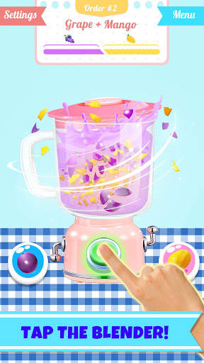 Blend the Food! Cooking Games screenshot 2
