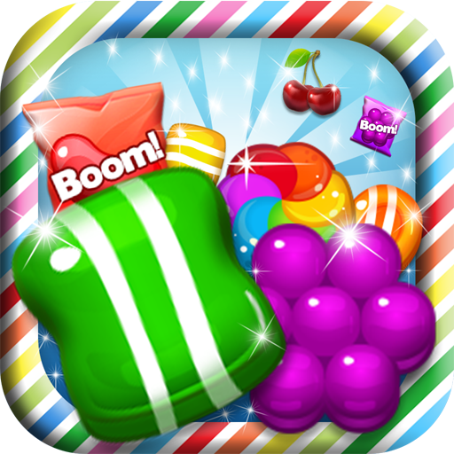 Candy Pupz icon
