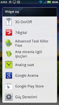 Wifi 3g Data On-Off screenshot 2