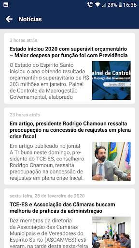 TCE-ES screenshot 4