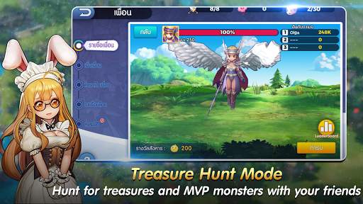 Ragnarok Tactics:Legendary War screenshot 4