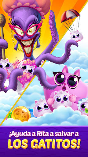 Cookie Cats Pop screenshot 2