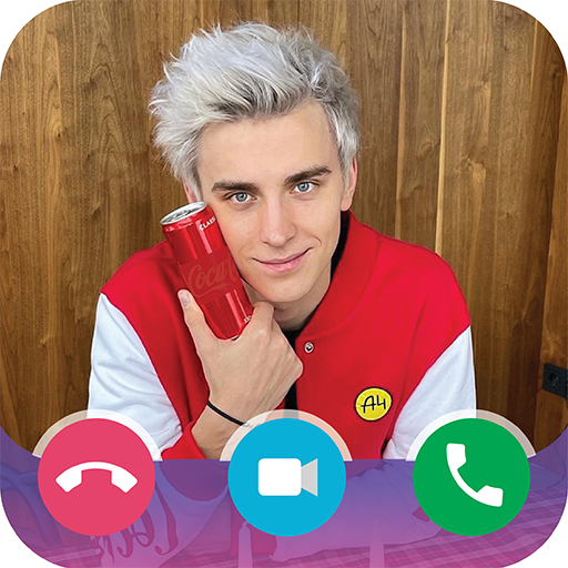 Vlad A4 Calling Me - Fake Video Call icon