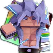 Skins Dragon Ball for Minecraft MCPE logo
