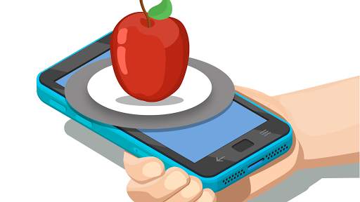 Digital Kitchen Food Scale in Grams Simulator fun screenshot 2
